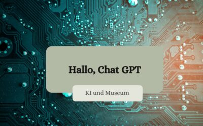 KI und Museum – Ein Interview mit GPT zur Klimakommunikation